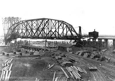 Construction of First Span